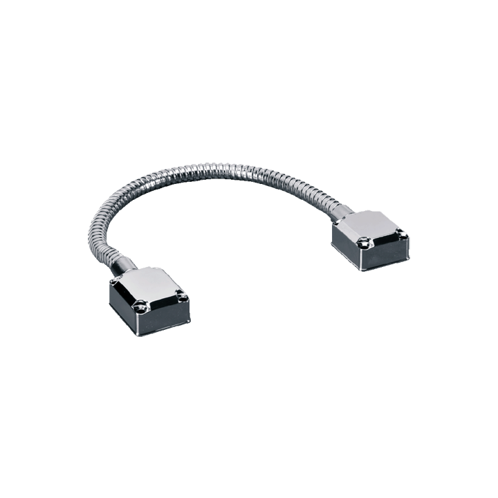 MARCA BLANCA DLK-401 — Passe-câbles pour portes | AVS Domotec