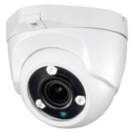 MARCA BLANCA DM957ZIB-F4N1 — Caméra dôme Gamme 1080p ECO | AVS Domotec