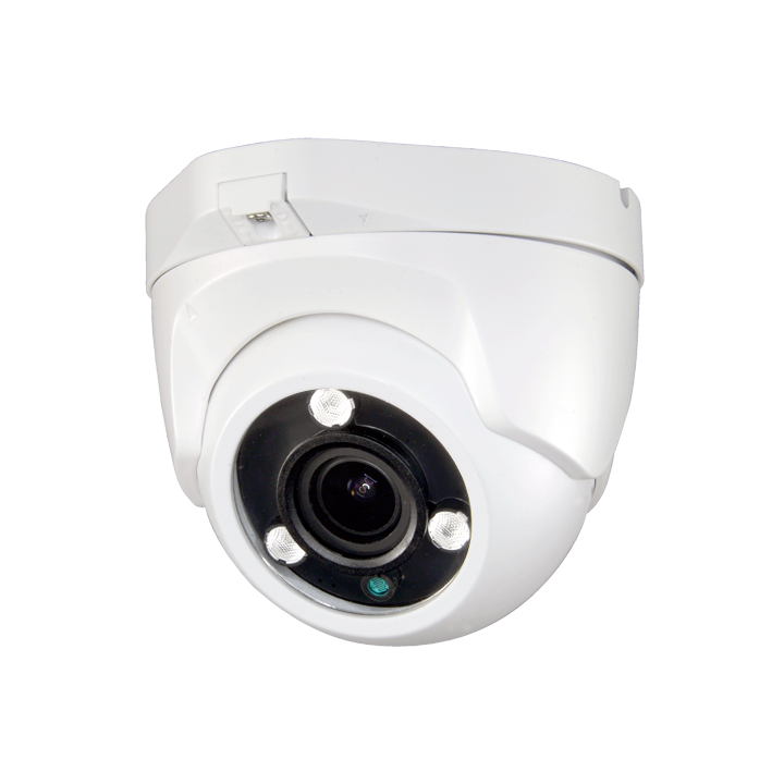 MARCA BLANCA DM957ZIB-F4N1 — Caméra dôme Gamme 1080p ECO | AVS Domotec