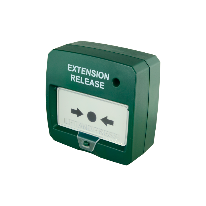 DMTECH DMT-D9000-MCP-G — Bouton réarmable | AVS Domotec