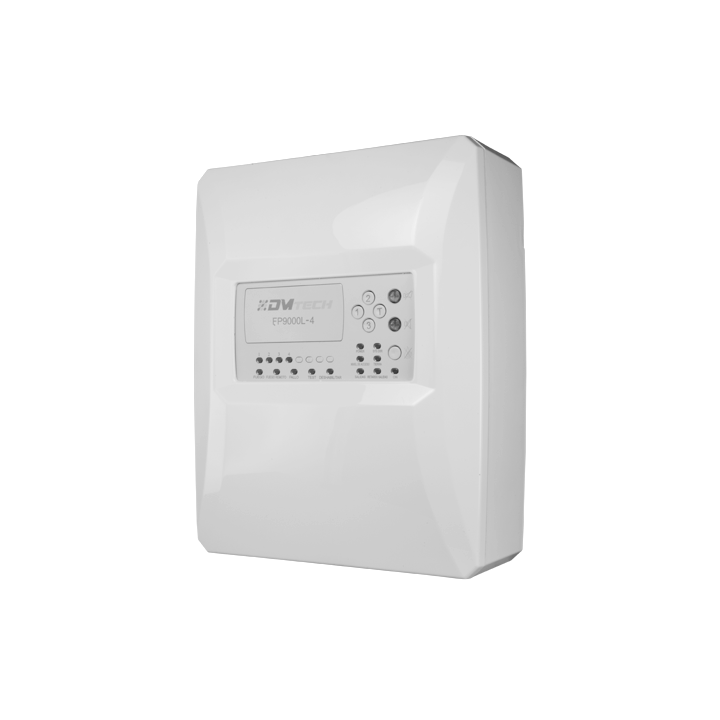 DMTECH DMT-FP9000L-4-EN — Centrale conventionnelle de 4 zones | AVS Do