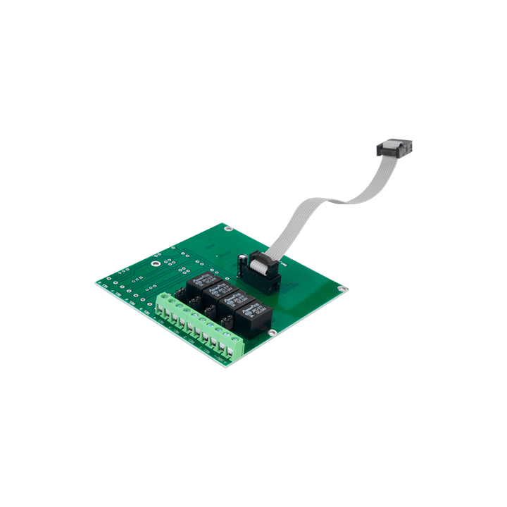 DMTECH DMT-M9000R-4 — Module de relais conventionnel DMTECH | AVS Domo