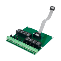 DMTECH DMT-M9000R-8 — Module de relais conventionnel DMTECH | AVS Domo