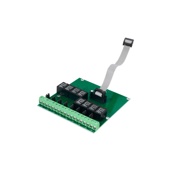 DMTECH DMT-M9000R-8 — Module de relais conventionnel DMTECH | AVS Domo
