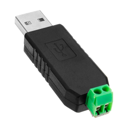 DMTECH DMT-RS485-USB — Convertisseur RS-485 vers USB | AVS Domotec