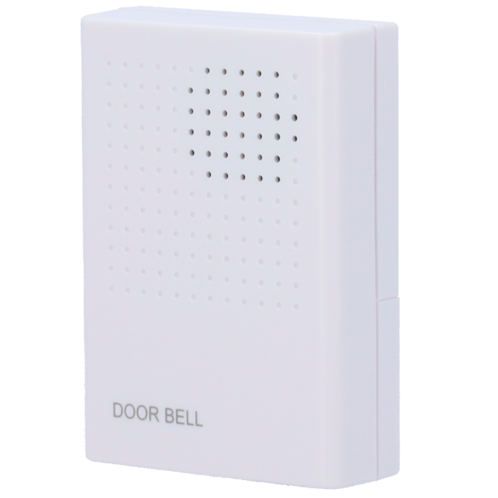 SAFIRE DOORBELL01 — Sonnette pour portier video | AVS Domotec
