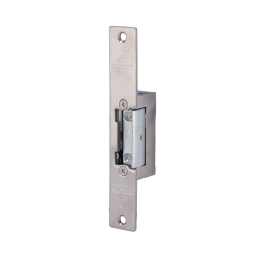 DORCAS DR-54NDF/SX — Ouvre-porte électrique en acier inoxydable Dorcas