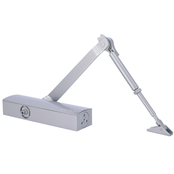 DORCAS DR-D-22194 — Ferme-porte à bras articulé | AVS Domotec