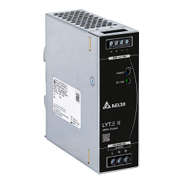 HIKVISION DRL-48V240W1EN — Source d'alimentation commuée | AVS Domotec