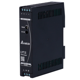 HIKVISION DRL-48V75W1AZ — Source d'alimentation commuée | AVS Domotec
