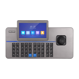 HIKVISION DS-1105KI(B) — Clavier IP Hikvision | AVS Domotec