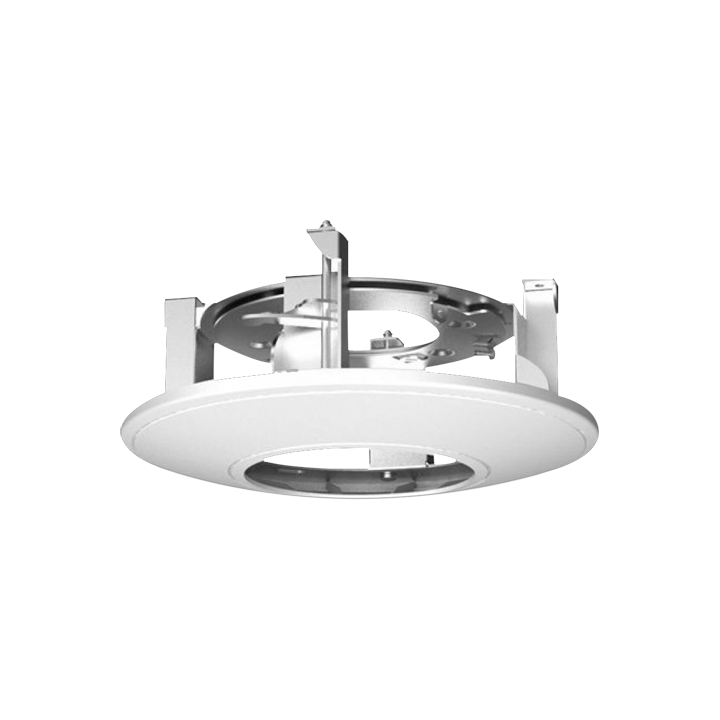 HIKVISION DS-1227ZJ — Support encastrable pour plafond | AVS Domotec