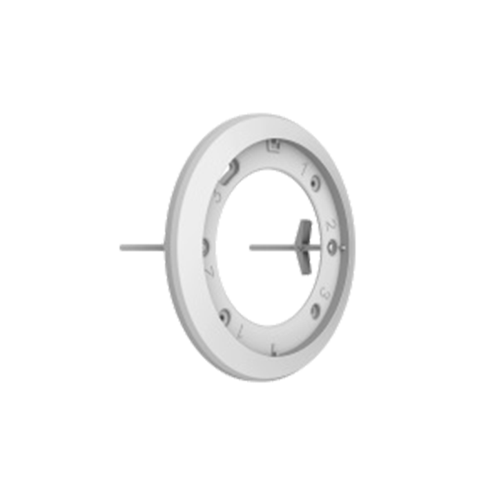 HIKVISION DS-1249ZJ — Support plafond | AVS Domotec