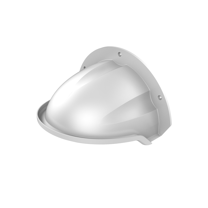 HIKVISION DS-1250ZJ — Caisson protecteur | AVS Domotec