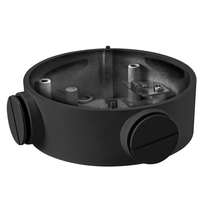 HIKVISION DS-1260ZJ-BLACK — Boite de connexions | AVS Domotec