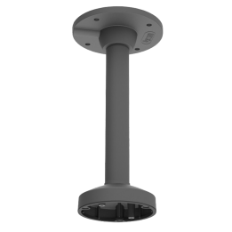 HIKVISION DS-1271ZJ-120-BLACK — Support plafond | AVS Domotec