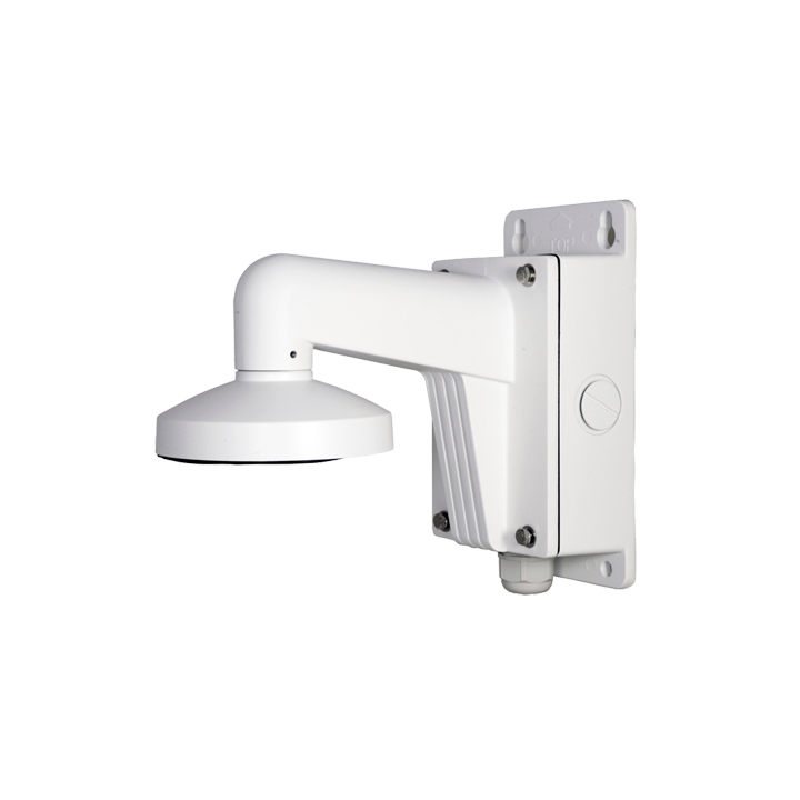 HIKVISION DS-1272ZJ-110B — Support mural | AVS Domotec