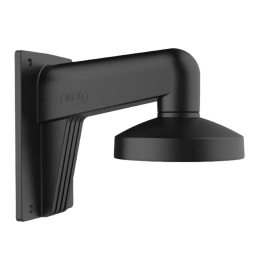HIKVISION DS-1272ZJ-120-BLACK — Support mural | AVS Domotec