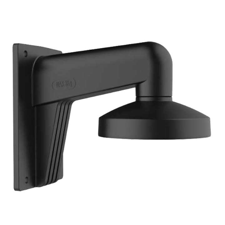 HIKVISION DS-1272ZJ-120-BLACK — Support mural | AVS Domotec
