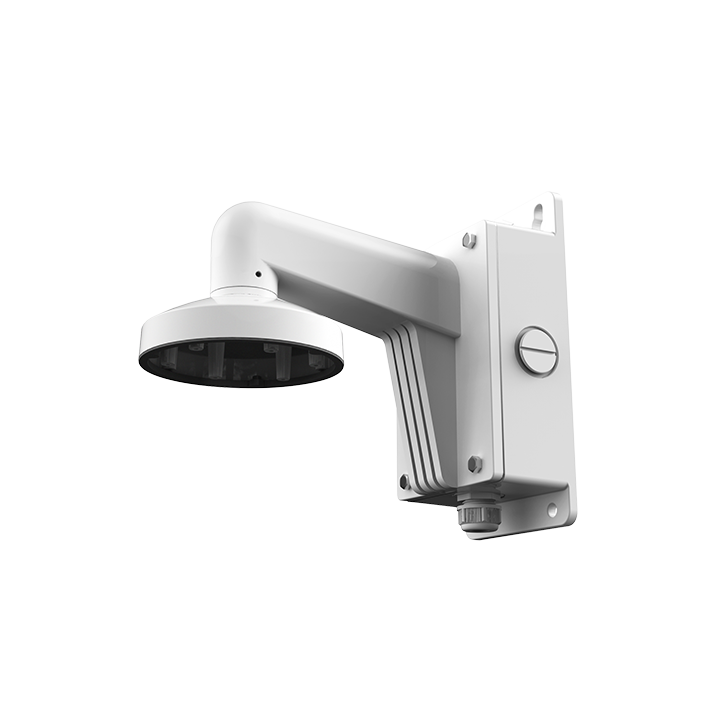 HIKVISION DS-1273ZJ-130B — Support mural | AVS Domotec