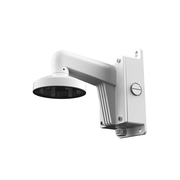 HIKVISION DS-1273ZJ-130B-TRL — Support mural | AVS Domotec