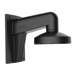 HIKVISION DS-1273ZJ-135-BLACK — Support mural | AVS Domotec