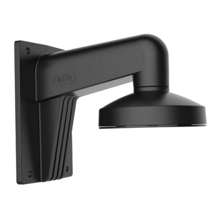 HIKVISION DS-1273ZJ-135-BLACK — Support mural | AVS Domotec