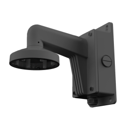 HIKVISION DS-1273ZJ-140B-BLACK — Support mural avec boîte de connexion
