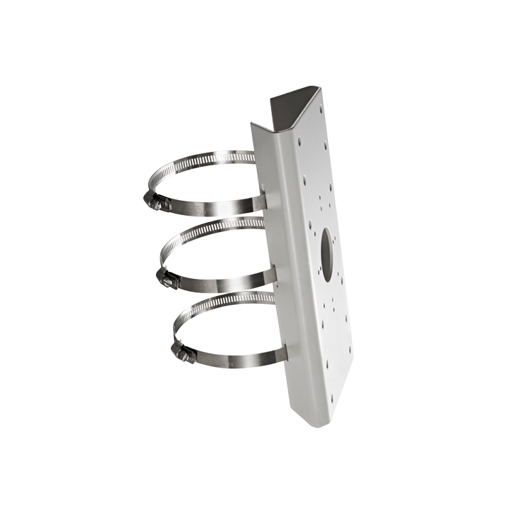 HIKVISION DS-1275ZJ — Support pour mâts / réverbères | AVS Domotec