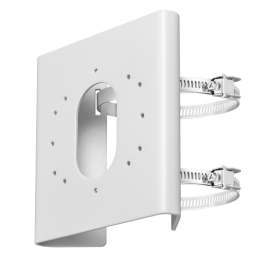 HIKVISION DS-1275ZJ-S-SUS — Support pour mâts / réverbères | AVS Domot