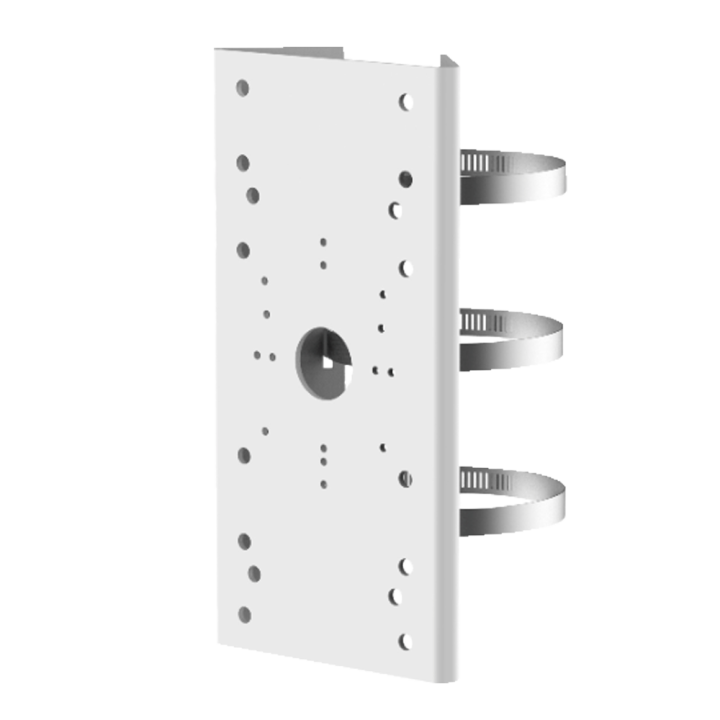 HIKVISION DS-1275ZJ-SUS — Support pour mâts / réverbères | AVS Domotec