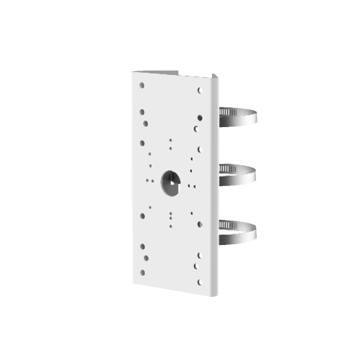 HIKVISION DS-1275ZJ-Y — Support pour mâts / réverbères | AVS Domotec