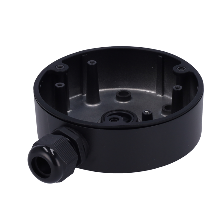 HIKVISION DS-1280ZJ-DM21-BLACK — Boite de connexions | AVS Domotec