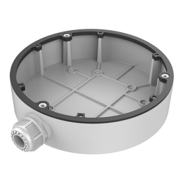 HIKVISION DS-1280ZJ-DM25-M1 — Boite de connexions | AVS Domotec