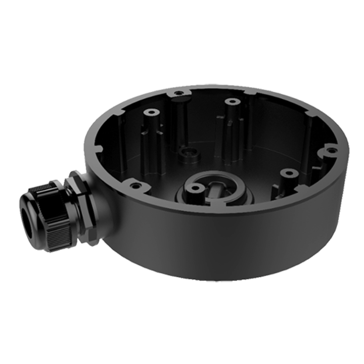 HIKVISION DS-1280ZJ-DM46-BLACK — Boite de connexions | AVS Domotec
