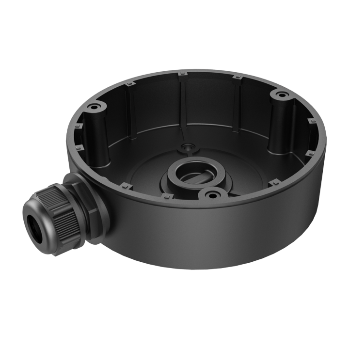 HIKVISION DS-1280ZJ-DM8(Black) — Boite de connexions | AVS Domotec