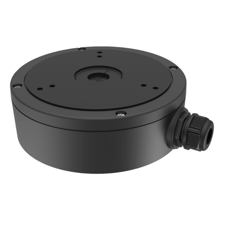 HIKVISION DS-1280ZJ-M-BLACK — Boite de connexions | AVS Domotec