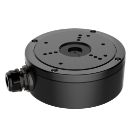 HIKVISION DS-1280ZJ-S-BLACK — Boite de connexions | AVS Domotec
