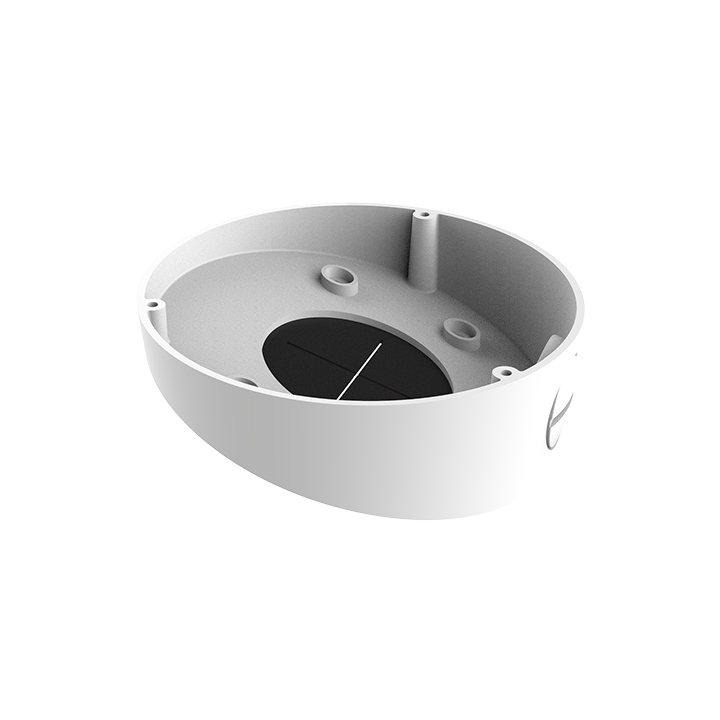 HIKVISION DS-1281ZJ-DM45 — Support de plafond incliné | AVS Domotec