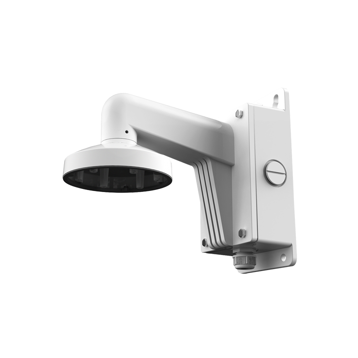 HIKVISION DS-1473ZJ-135B — Support mural | AVS Domotec