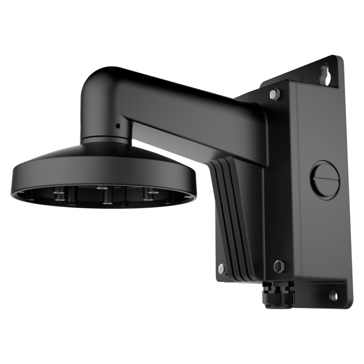 HIKVISION DS-1473ZJ-155B(Black) — Support mural | AVS Domotec