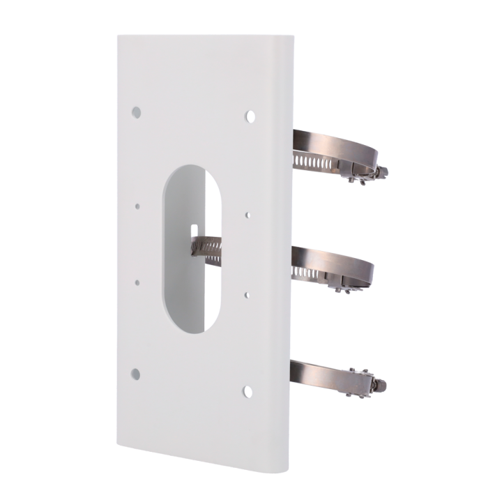 HIKVISION DS-1475ZJ-Y — Support de poteau Hikvision | AVS Domotec