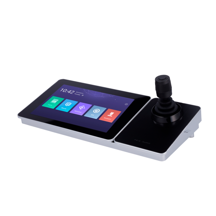 HIKVISION DS-1600KI(B) — Clavier IP Hikvision | AVS Domotec