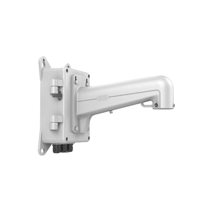 HIKVISION DS-1602ZJ-BOX — Support mural | AVS Domotec