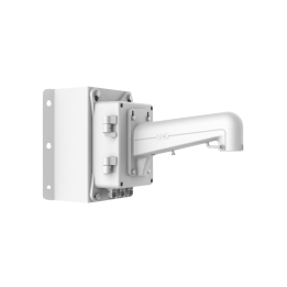 HIKVISION DS-1602ZJ-BOX-CORNER — Support d'angle avec boîte de raccord