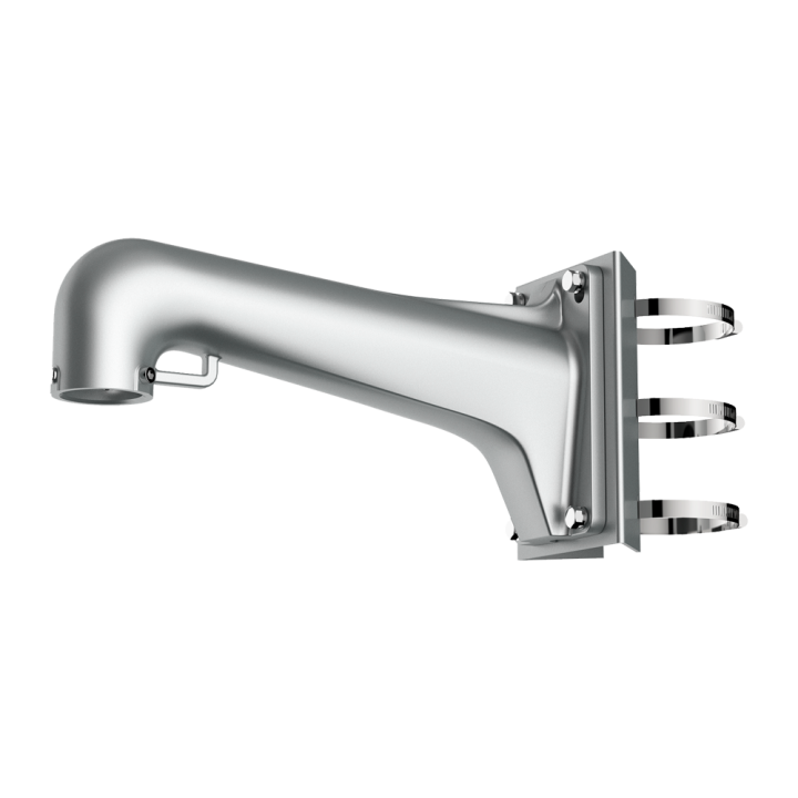 HIKVISION DS-1603ZJ-Pole-P — Support de poteau pour dôme | AVS Domotec