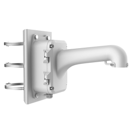 HIKVISION DS-1604ZJ-BOX-POLE — Support de poteau | AVS Domotec