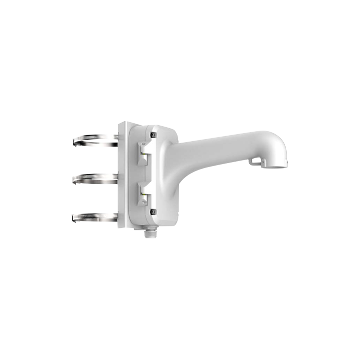 HIKVISION DS-1604ZJ-POLE — Support de poteau | AVS Domotec
