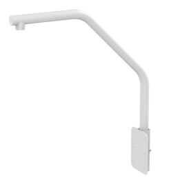 HIKVISION DS-1660ZJ — Support cygne pour dômes motorisées | AVS Domote