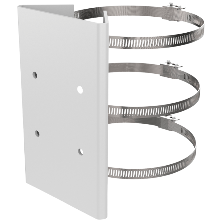 HIKVISION DS-1673ZJ — Soporte para mástiles/farolas | AVS Domotec